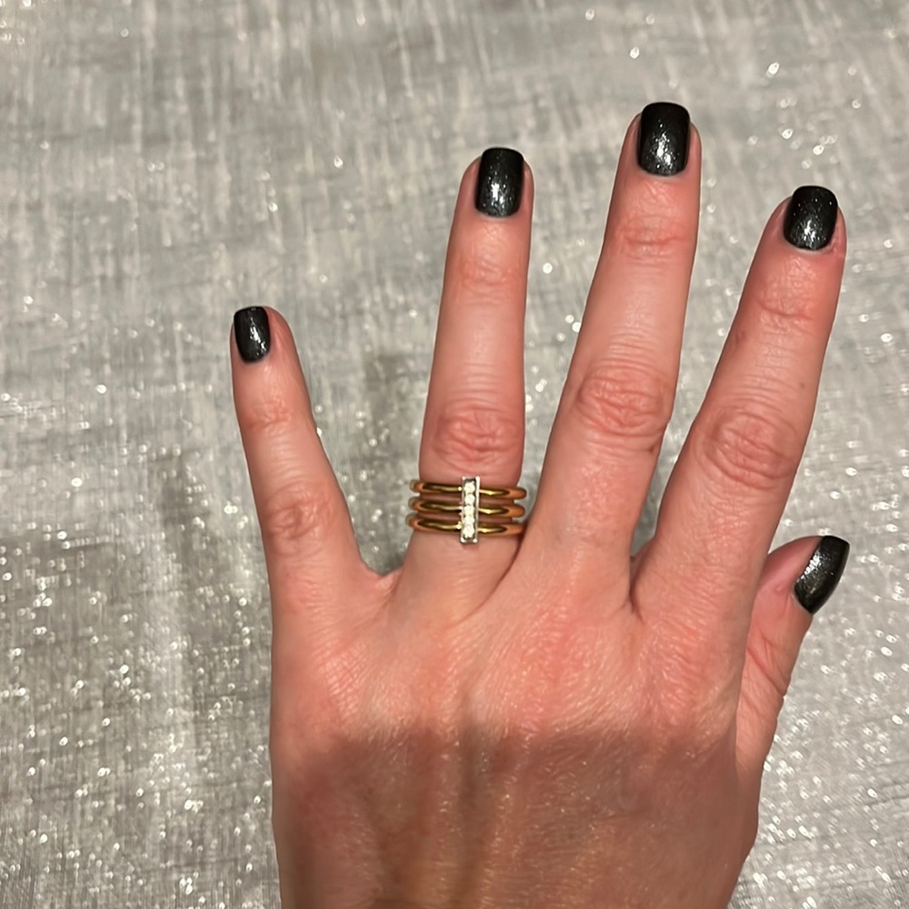 Banana republic factory ring